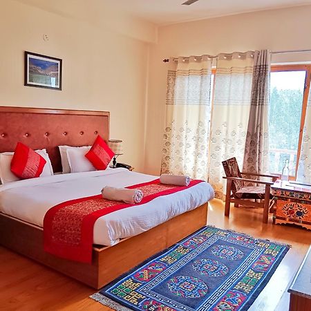 Hotel Kidar Leh Zewnętrze zdjęcie