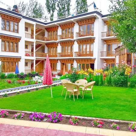 Hotel Kidar Leh Zewnętrze zdjęcie