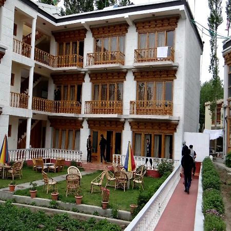 Hotel Kidar Leh Zewnętrze zdjęcie