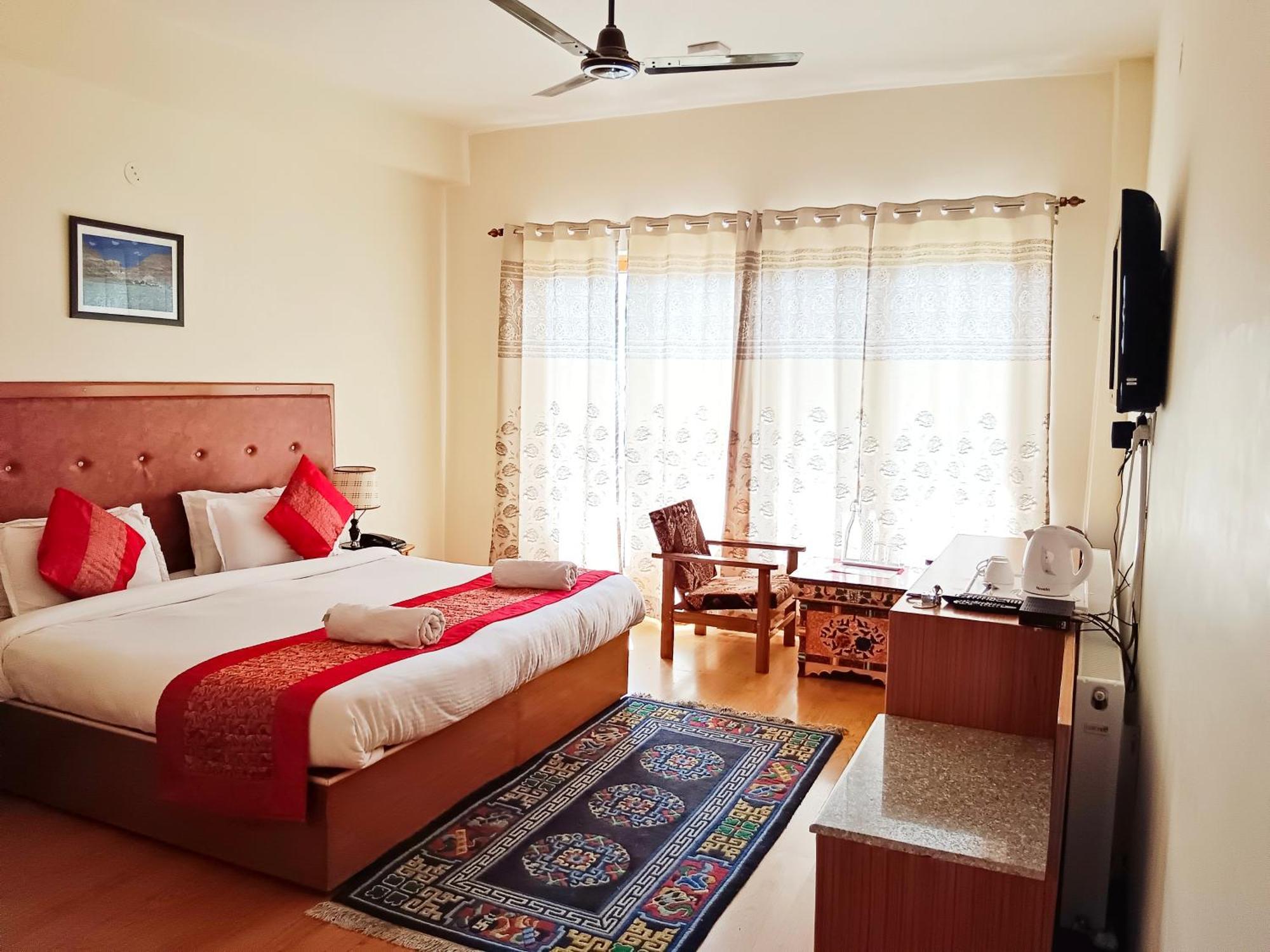 Hotel Kidar Leh Zewnętrze zdjęcie