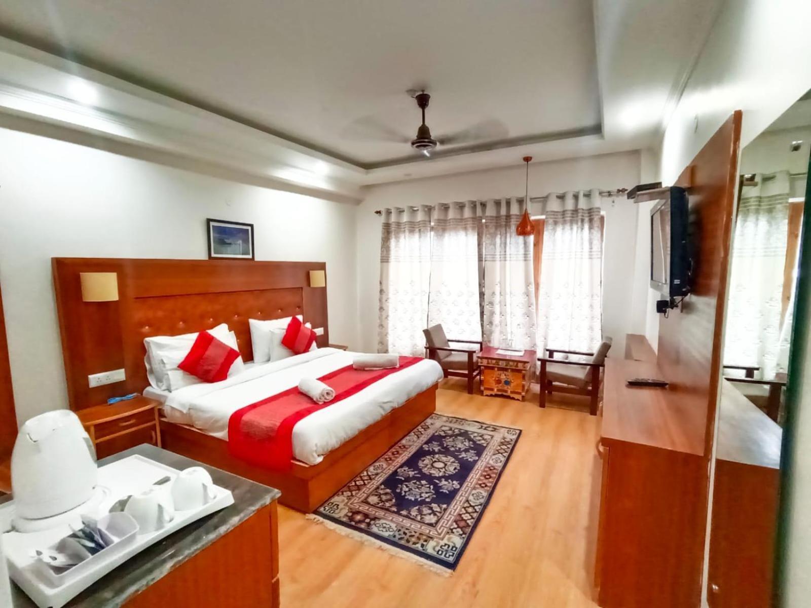 Hotel Kidar Leh Zewnętrze zdjęcie
