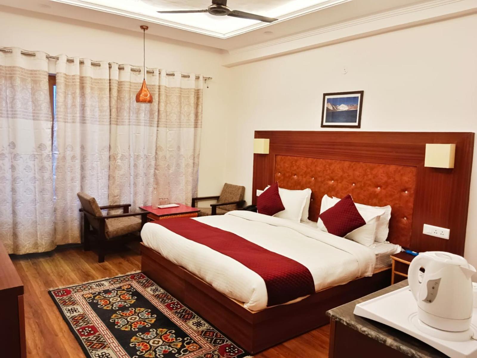 Hotel Kidar Leh Zewnętrze zdjęcie