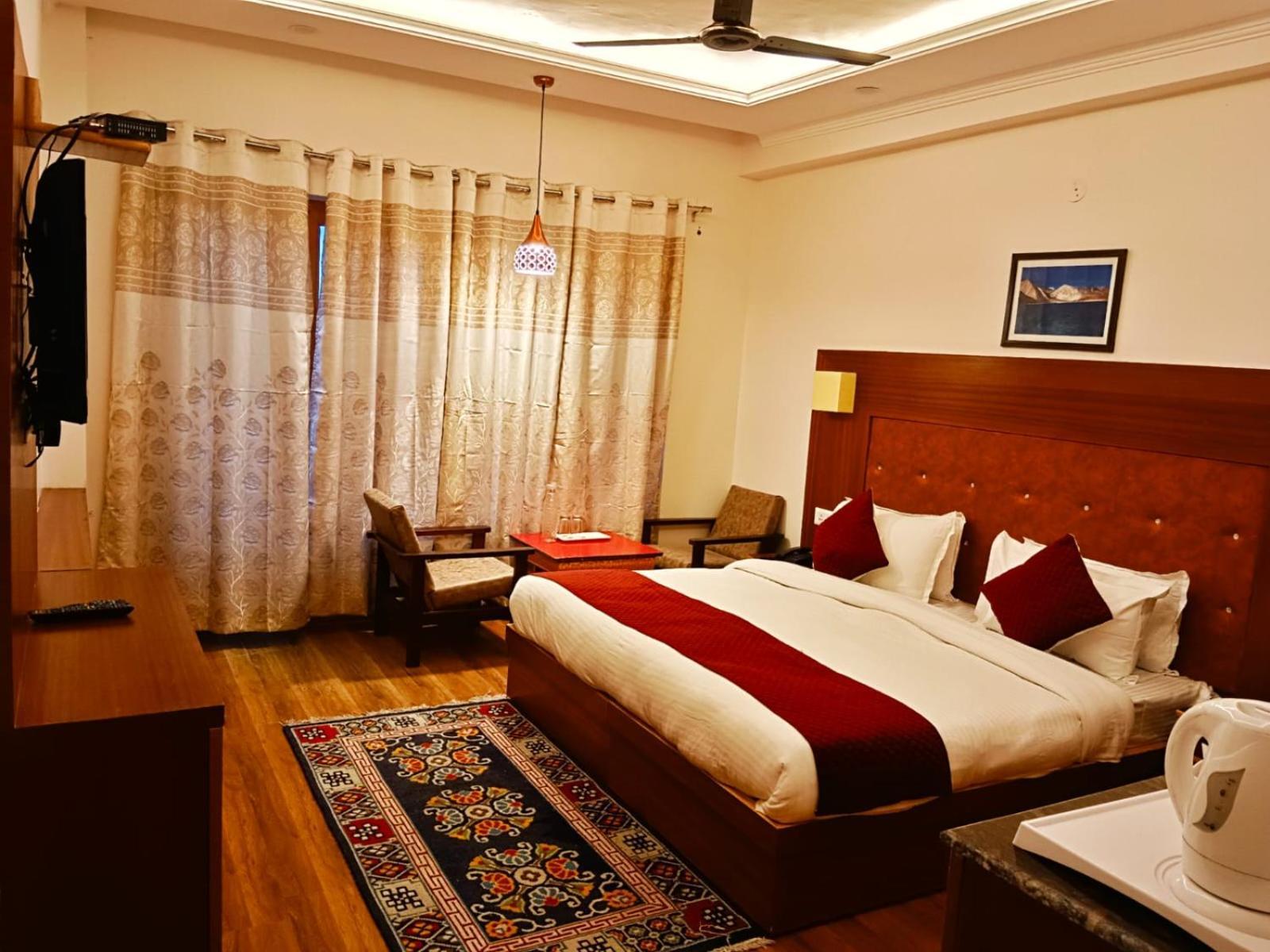 Hotel Kidar Leh Zewnętrze zdjęcie