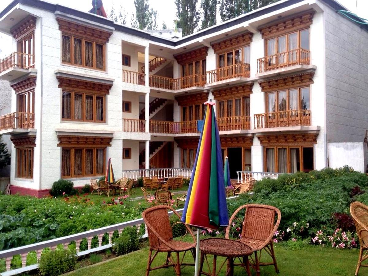 Hotel Kidar Leh Zewnętrze zdjęcie