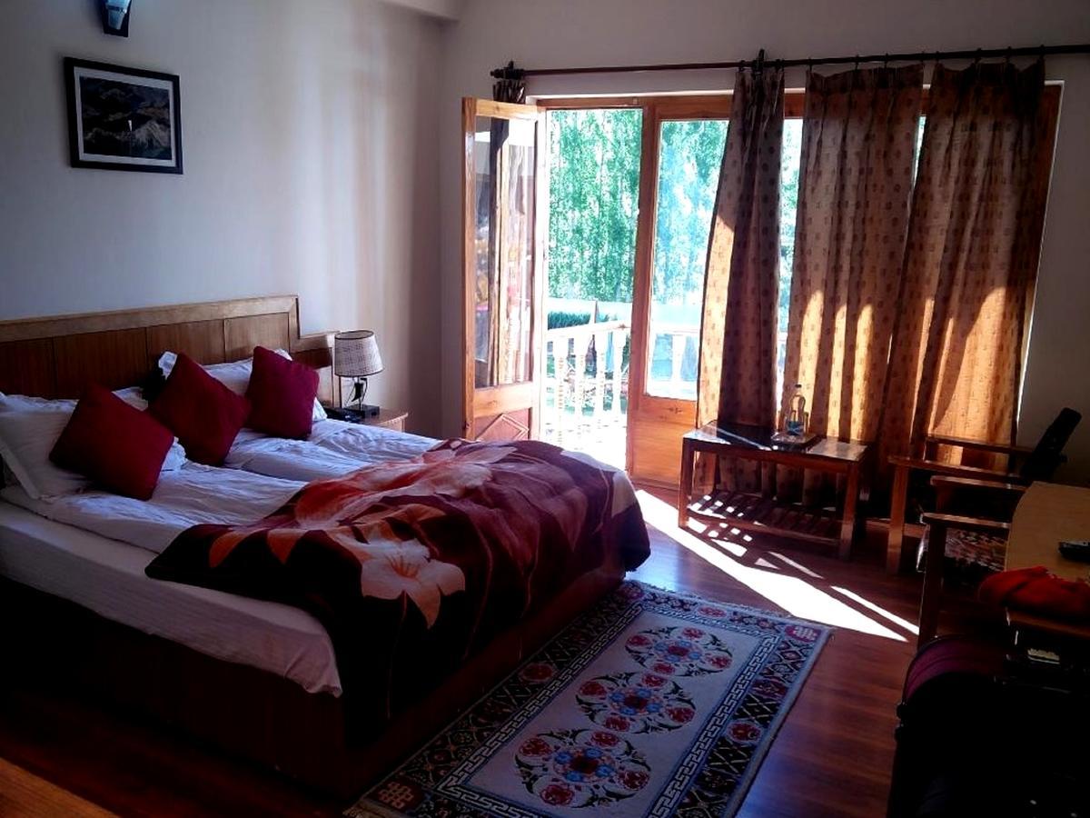 Hotel Kidar Leh Zewnętrze zdjęcie