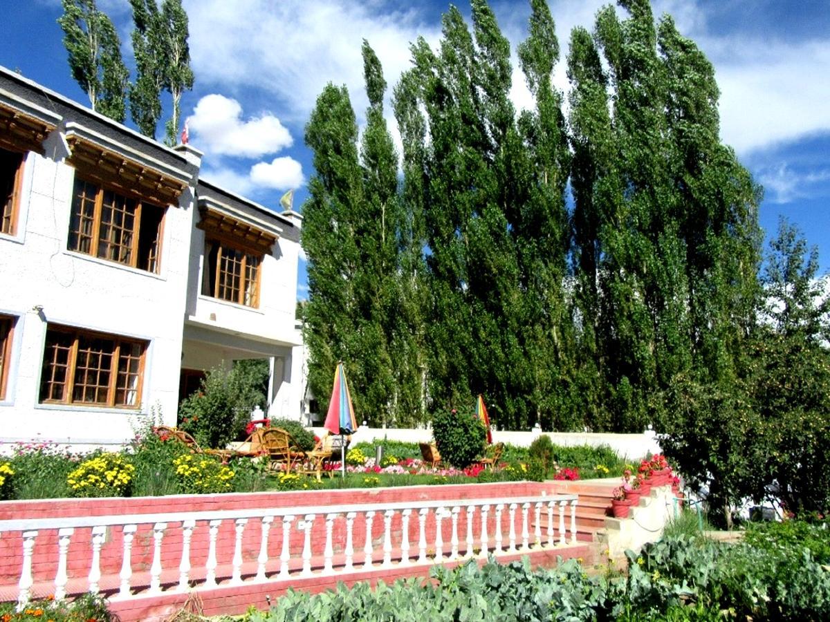 Hotel Kidar Leh Zewnętrze zdjęcie