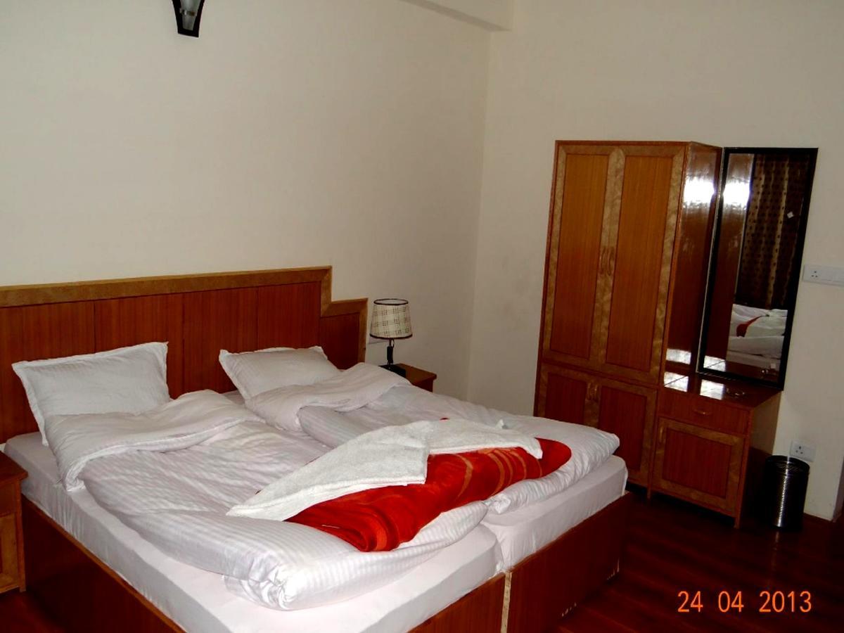 Hotel Kidar Leh Zewnętrze zdjęcie