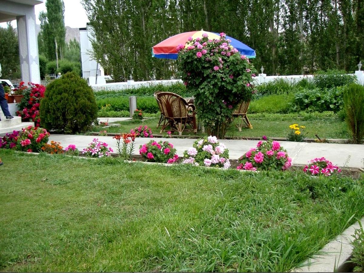 Hotel Kidar Leh Zewnętrze zdjęcie