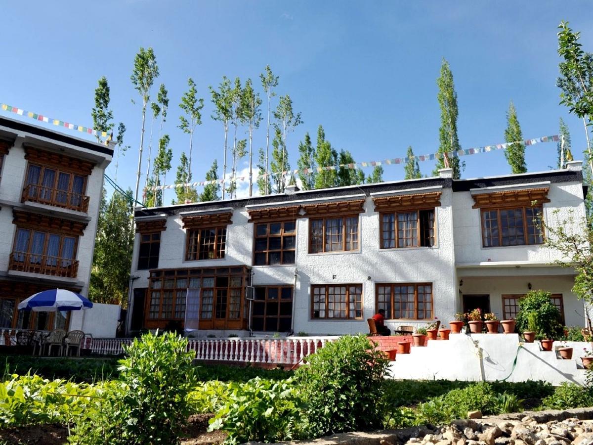 Hotel Kidar Leh Zewnętrze zdjęcie