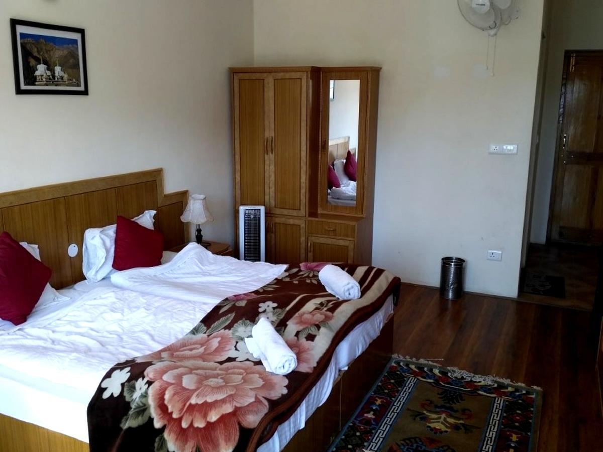 Hotel Kidar Leh Zewnętrze zdjęcie