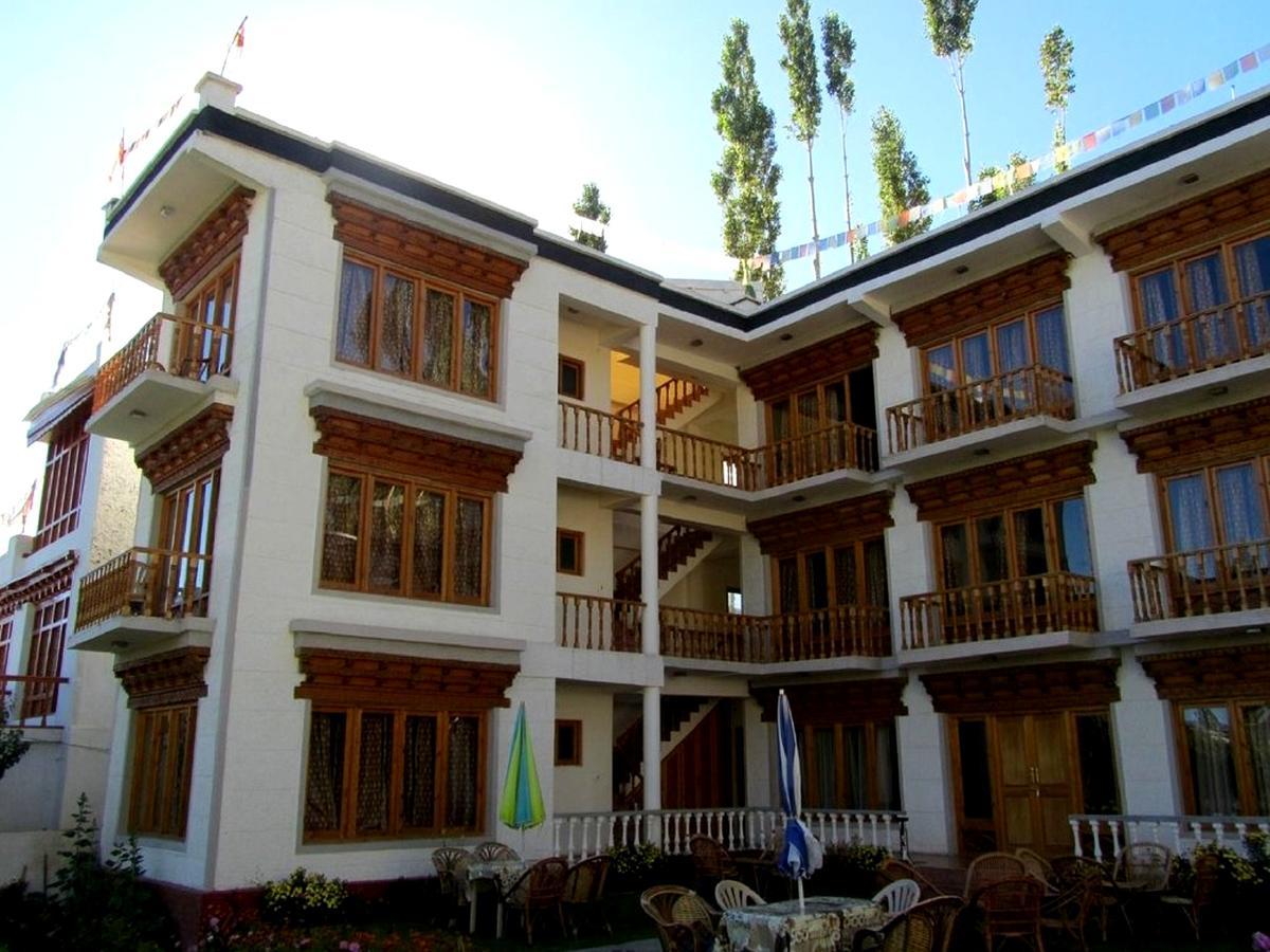 Hotel Kidar Leh Zewnętrze zdjęcie